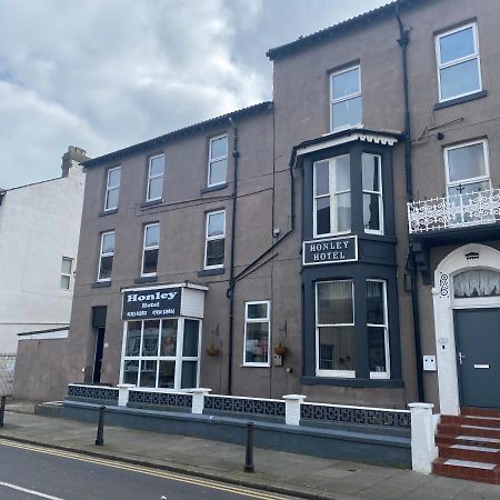 The Honley Hotel Blackpool Extérieur photo