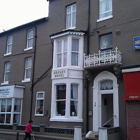 The Honley Hotel Blackpool Extérieur photo