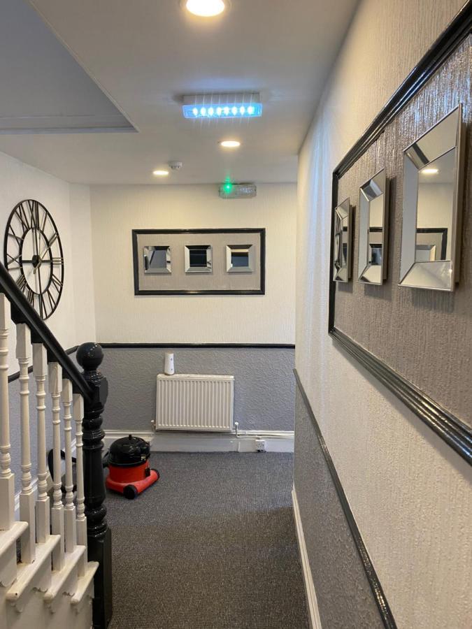 The Honley Hotel Blackpool Extérieur photo