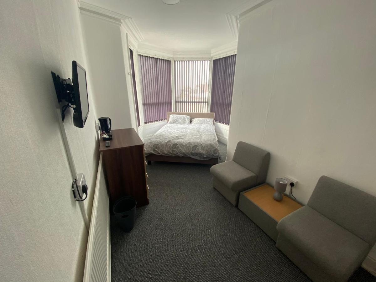 The Honley Hotel Blackpool Extérieur photo