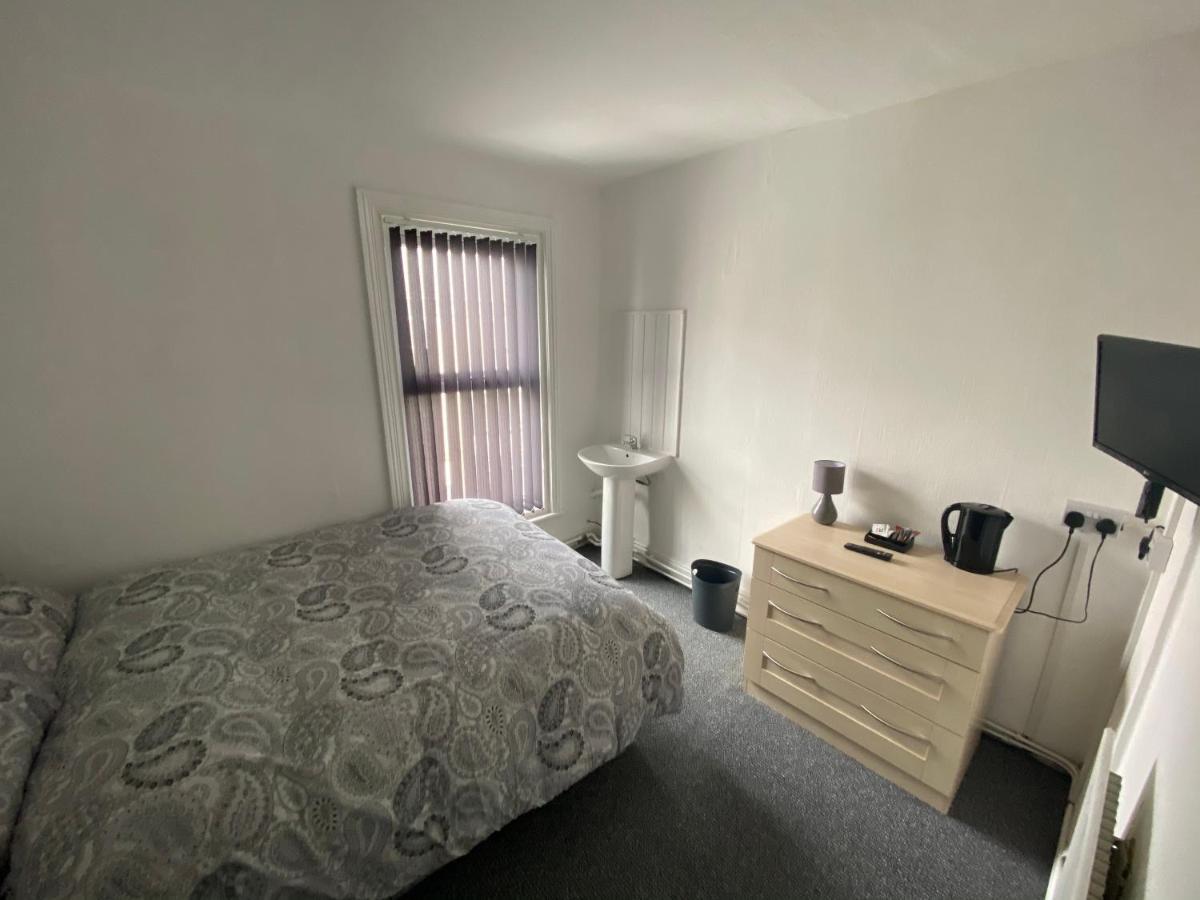 The Honley Hotel Blackpool Extérieur photo