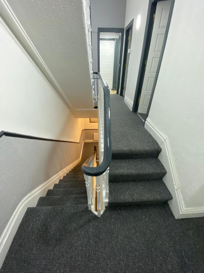 The Honley Hotel Blackpool Extérieur photo