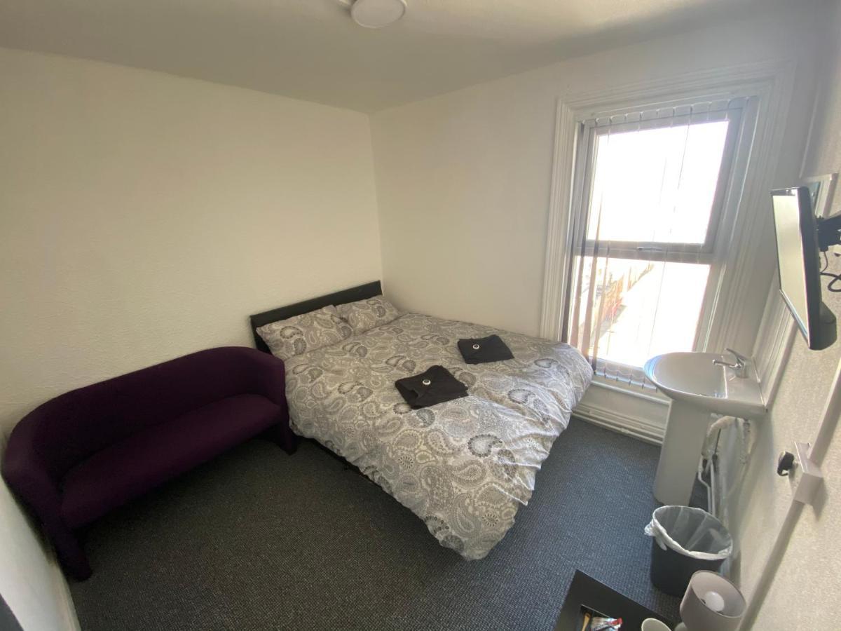 The Honley Hotel Blackpool Extérieur photo