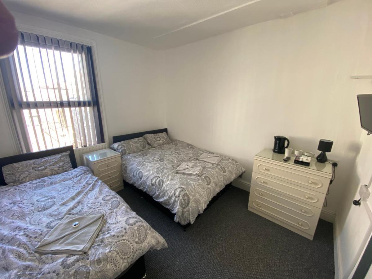 The Honley Hotel Blackpool Extérieur photo