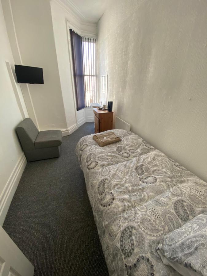 The Honley Hotel Blackpool Extérieur photo