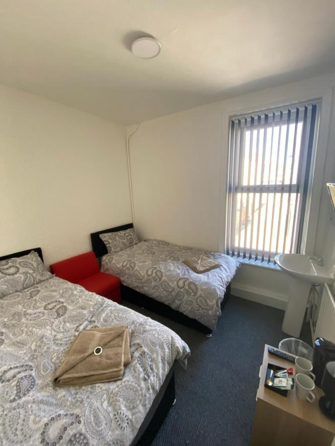 The Honley Hotel Blackpool Extérieur photo