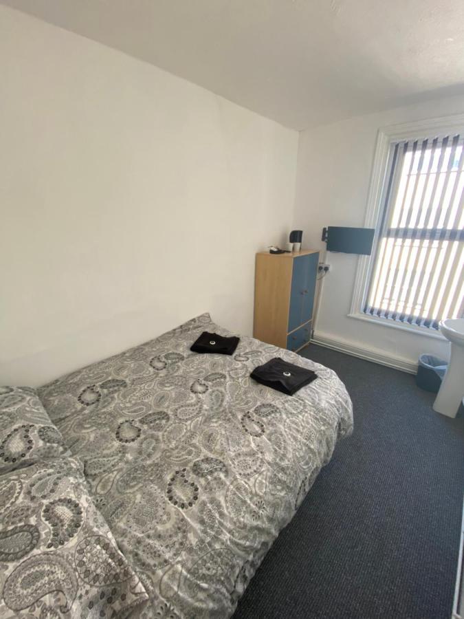 The Honley Hotel Blackpool Extérieur photo