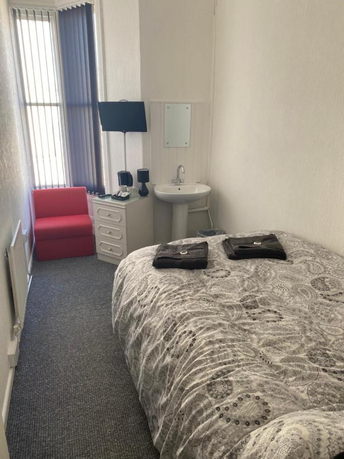 The Honley Hotel Blackpool Extérieur photo