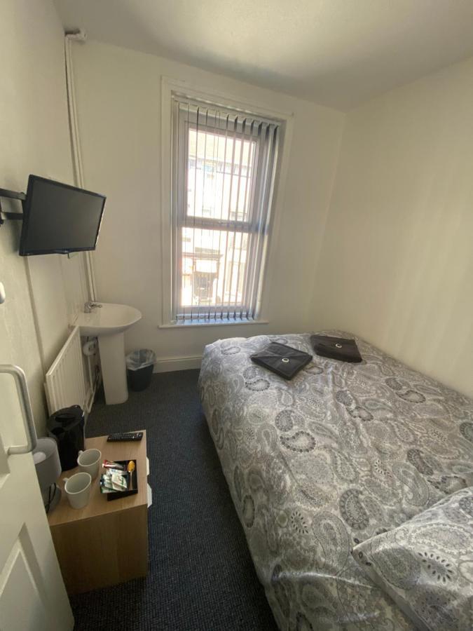 The Honley Hotel Blackpool Extérieur photo