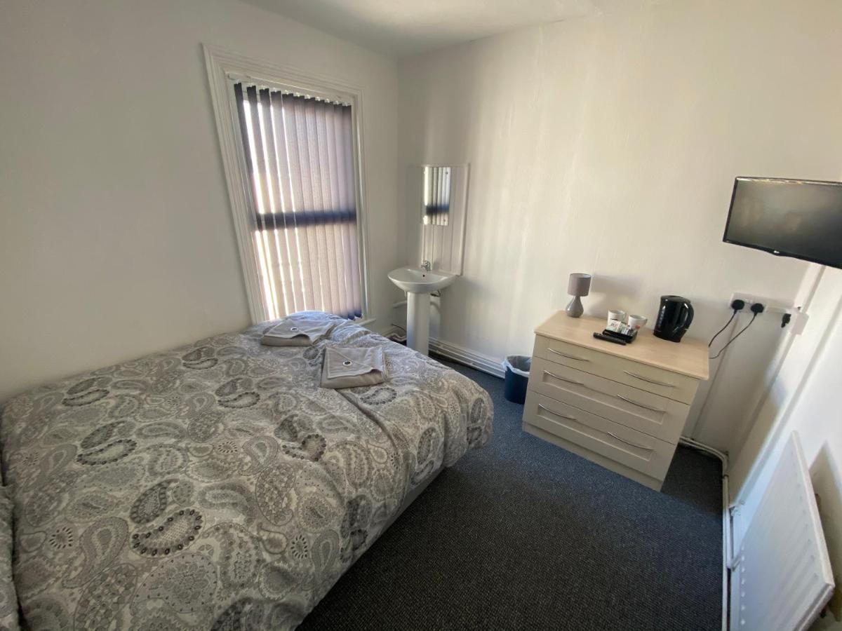 The Honley Hotel Blackpool Extérieur photo