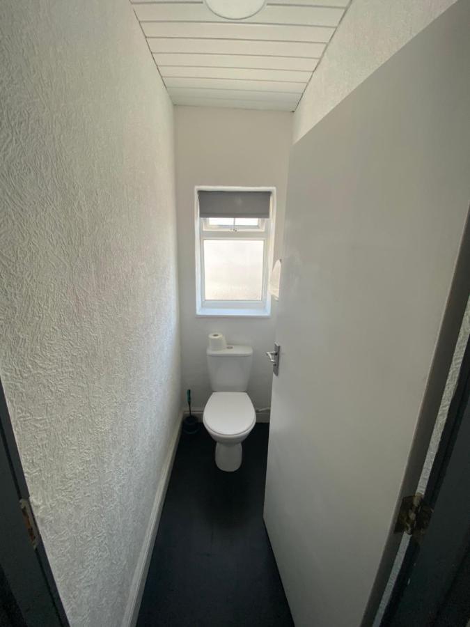 The Honley Hotel Blackpool Extérieur photo