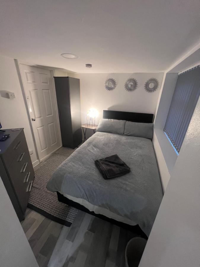 The Honley Hotel Blackpool Extérieur photo