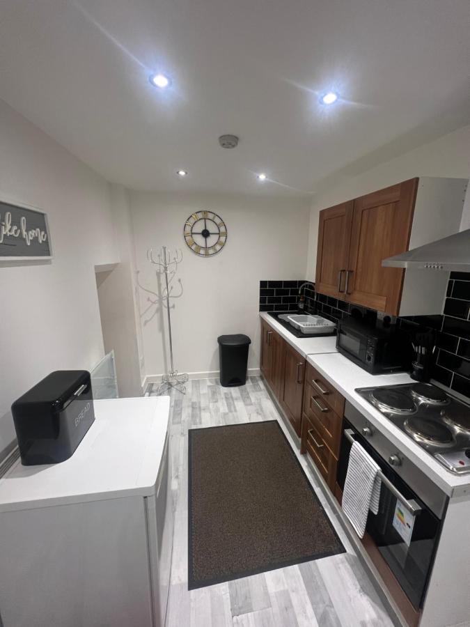 The Honley Hotel Blackpool Extérieur photo