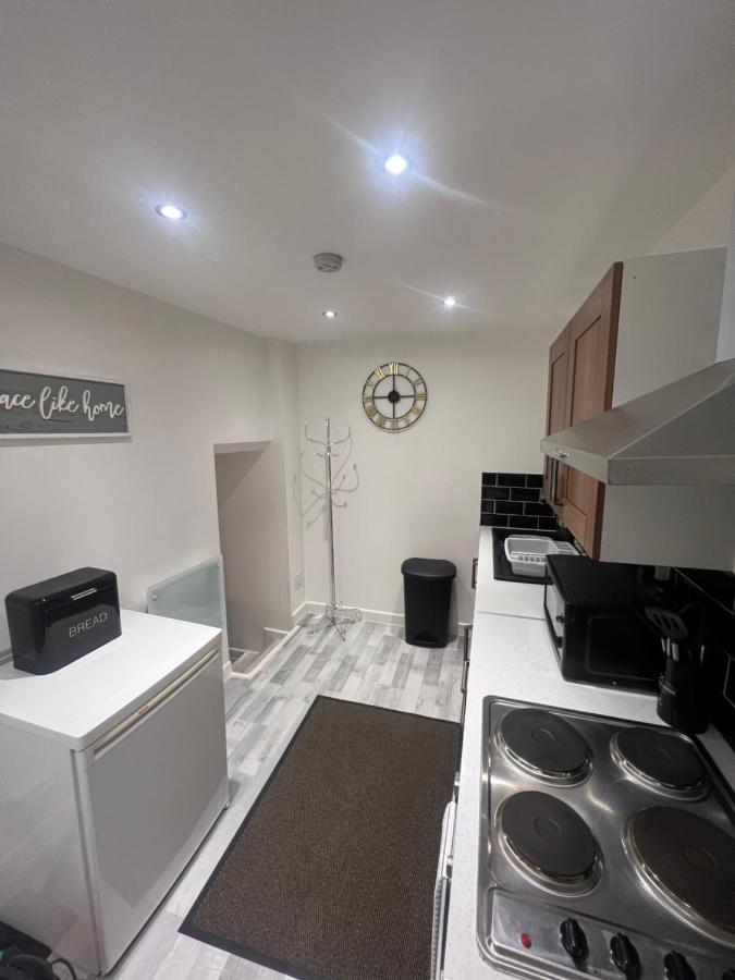 The Honley Hotel Blackpool Extérieur photo
