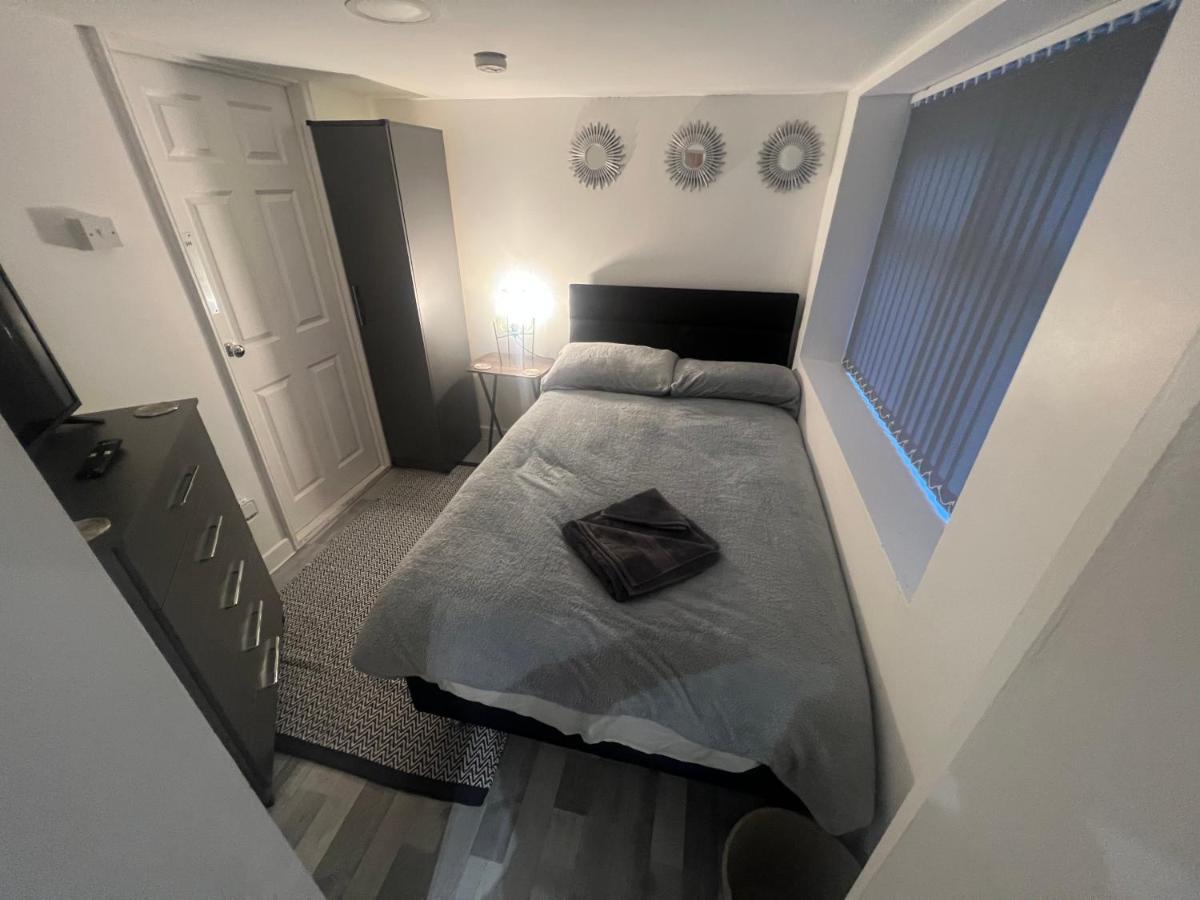 The Honley Hotel Blackpool Extérieur photo