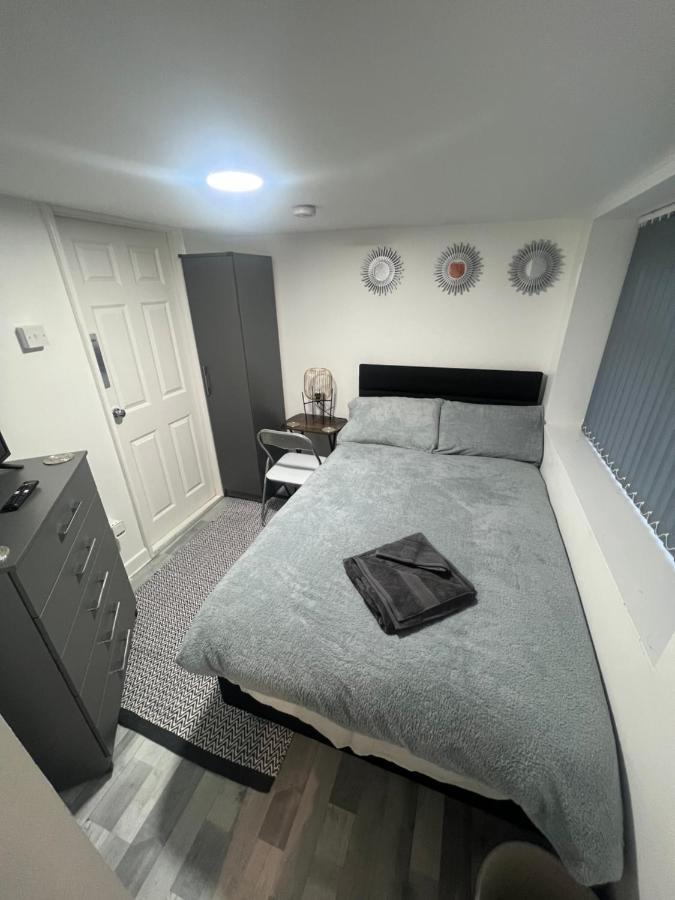 The Honley Hotel Blackpool Extérieur photo