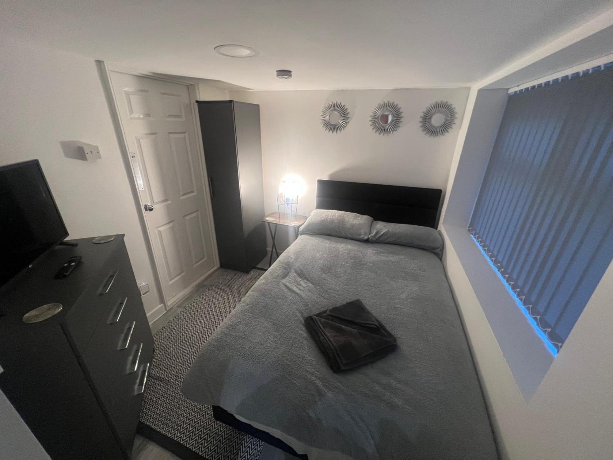 The Honley Hotel Blackpool Chambre photo