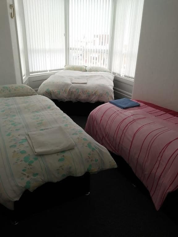 The Honley Hotel Blackpool Extérieur photo