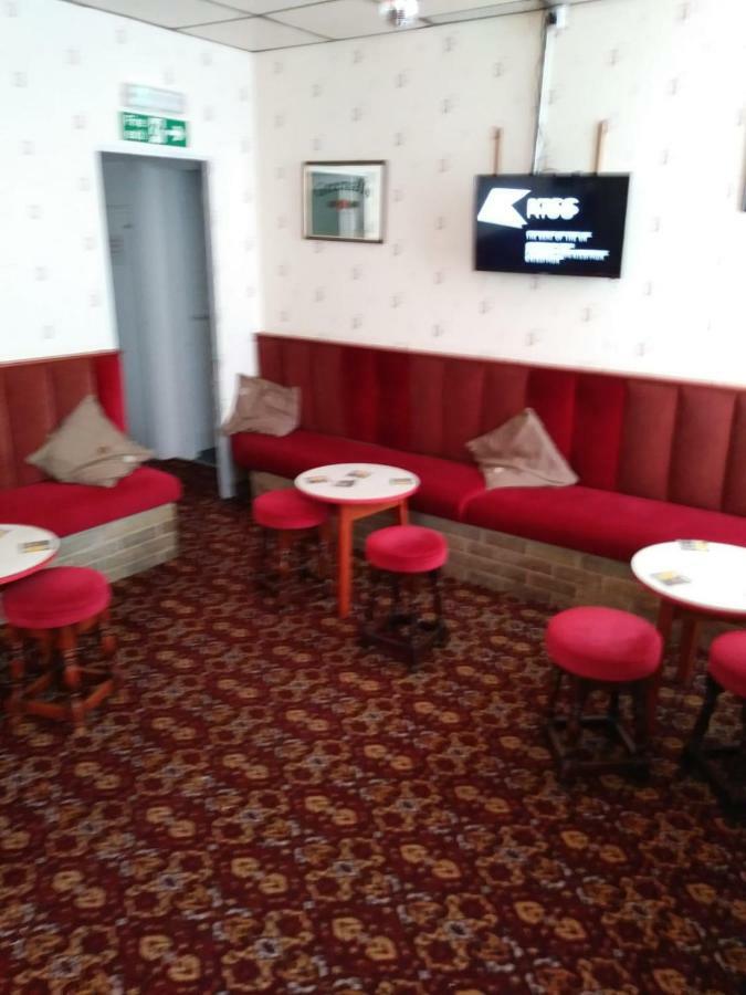The Honley Hotel Blackpool Extérieur photo
