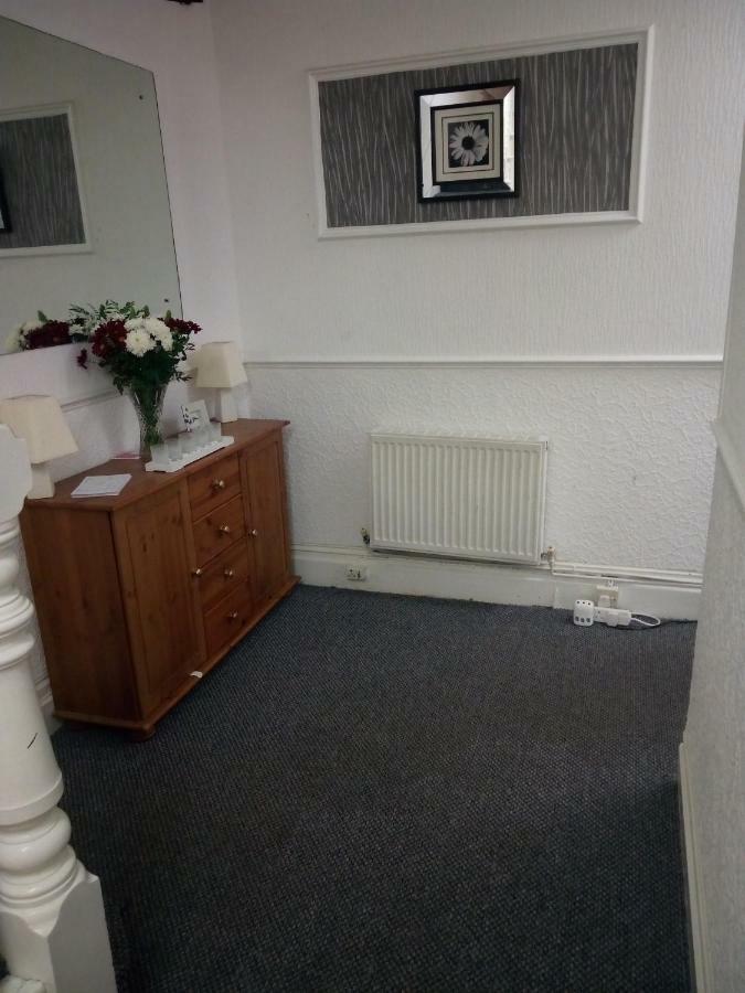 The Honley Hotel Blackpool Extérieur photo