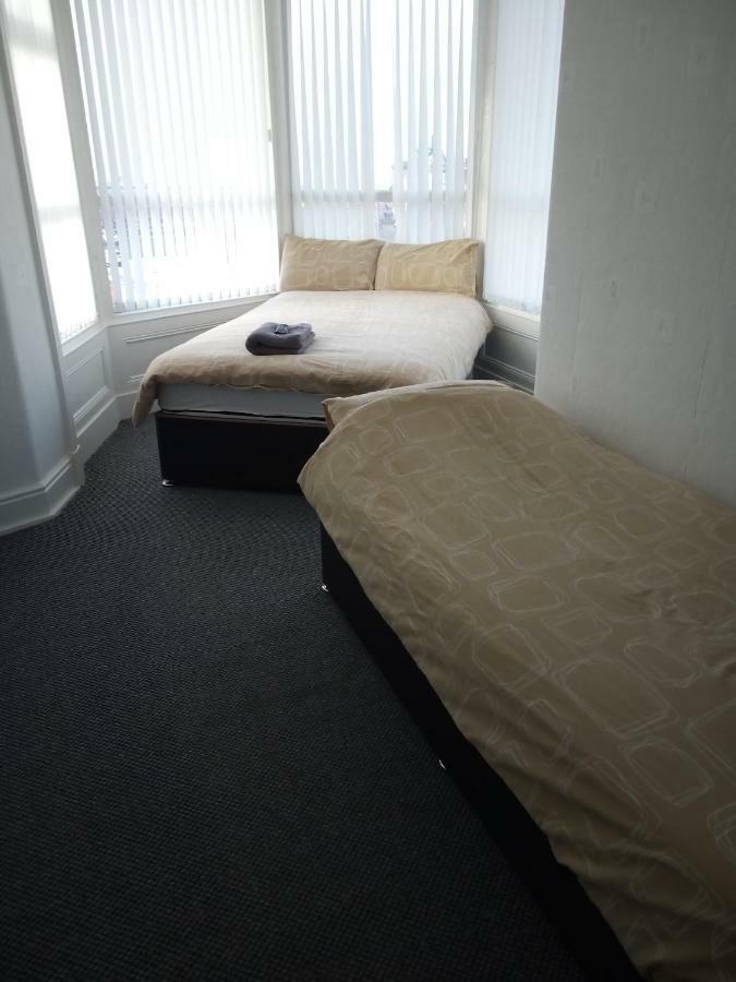 The Honley Hotel Blackpool Extérieur photo