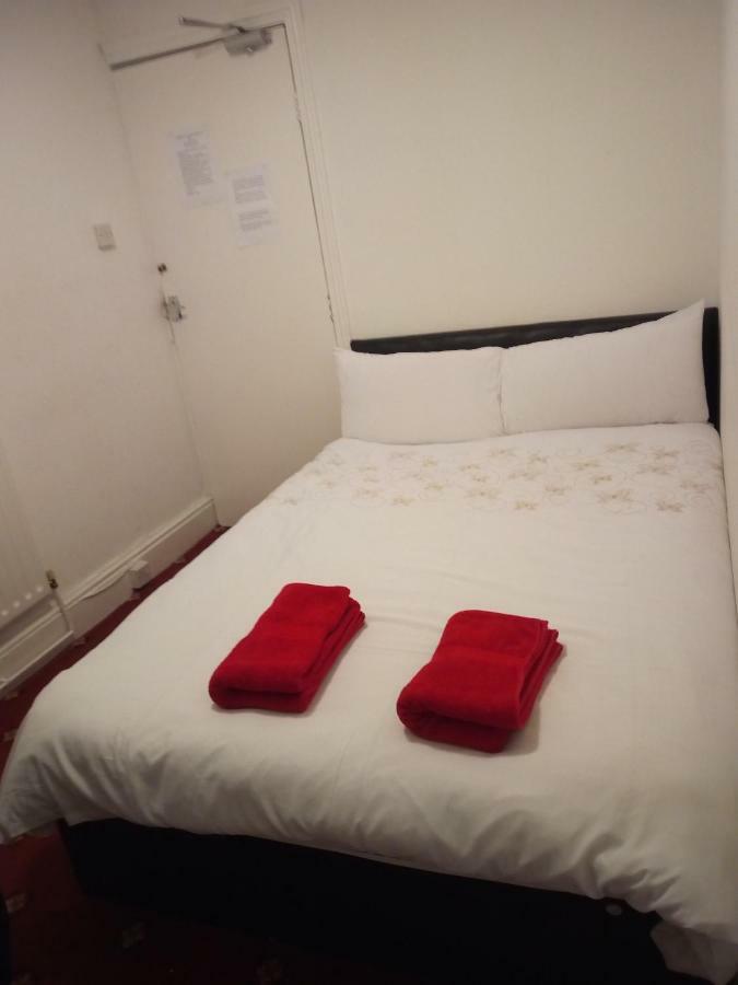 The Honley Hotel Blackpool Extérieur photo