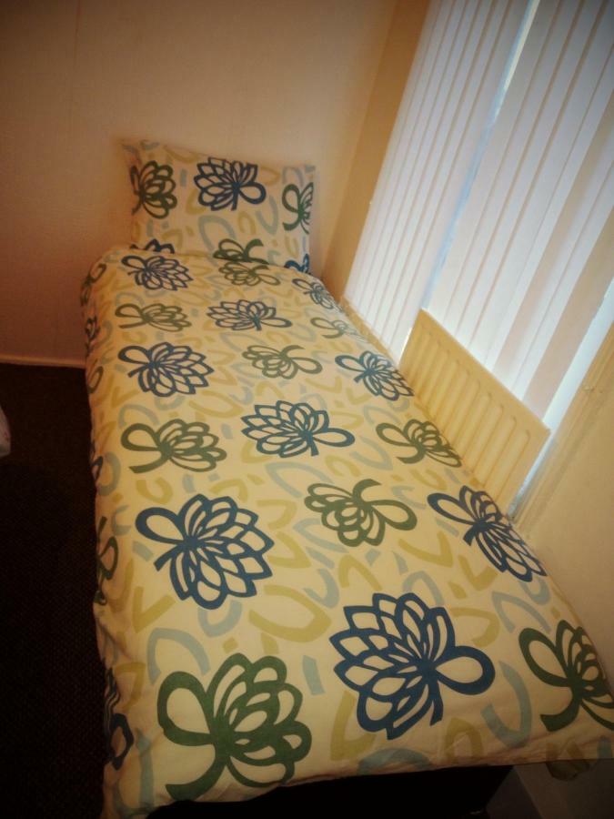 The Honley Hotel Blackpool Extérieur photo